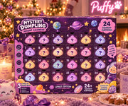 Squichy Calendar 🎄 Squishy Advent Calendar – 24 Days of Squishy Happiness 🎁