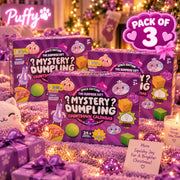 Squichy Calendar 🎄 Squishy Advent Calendar – 24 Days of Squishy Happiness 🎁