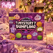 Squichy Calendar 🎄 Squishy Advent Calendar – 24 Days of Squishy Happiness 🎁