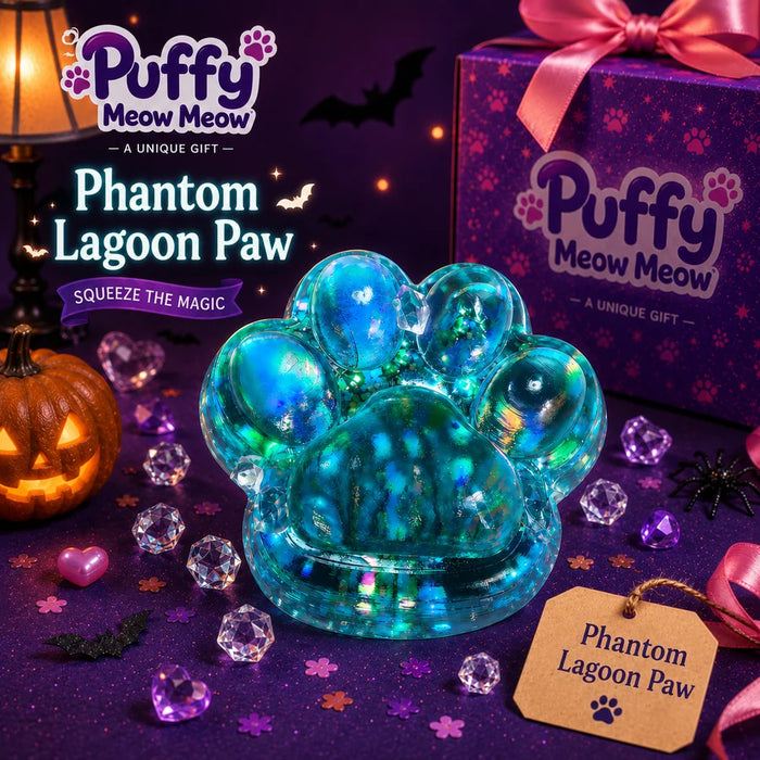 Phantom Lagoon Paw 🩵