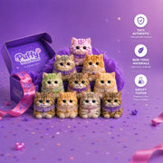 Puffy Meow Meow — 100% Authentic, Non-Toxic, Safety Tested