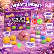 Squichy Calendar 🎄 Squishy Advent Calendar – 24 Days of Squishy Happiness 🎁