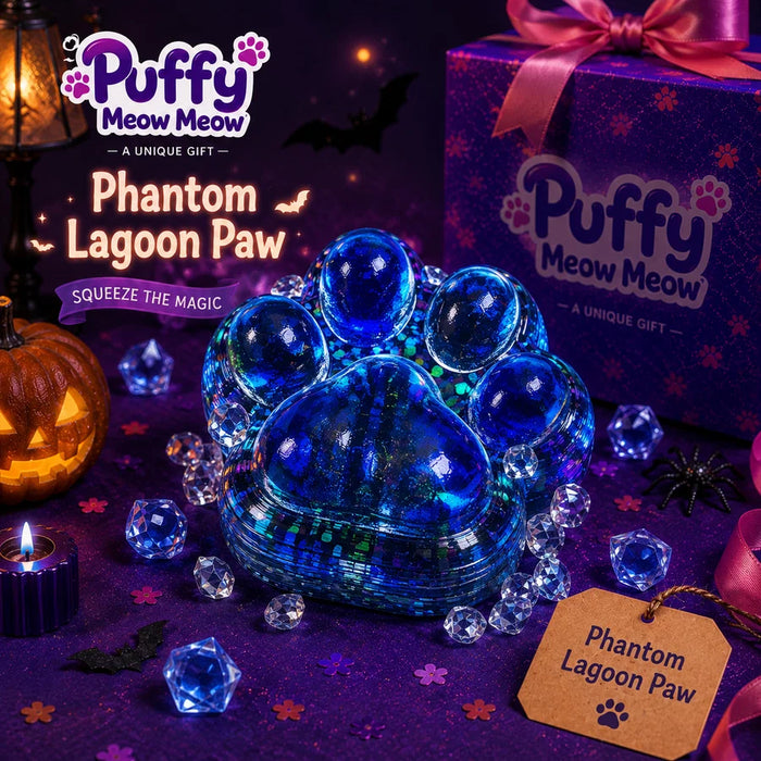 Phantom Lagoon Paw 💙