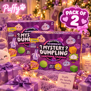Squichy Calendar 🎄 Squishy Advent Calendar – 24 Days of Squishy Happiness 🎁