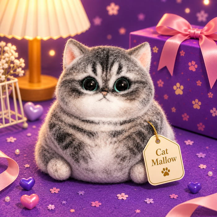 Cat Mallow 🥇